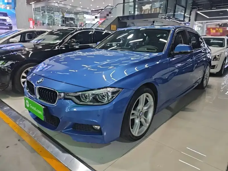 BMW 3 Series, 2017