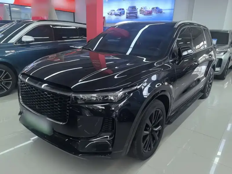 Li Auto Li ONE, 2021