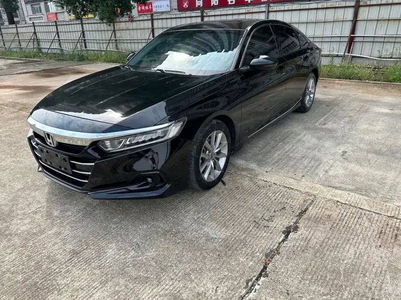Honda Accord, 2022