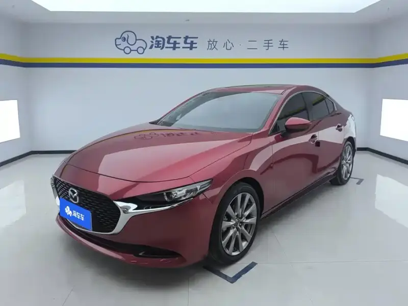 Mazda 3 Axela, 2022