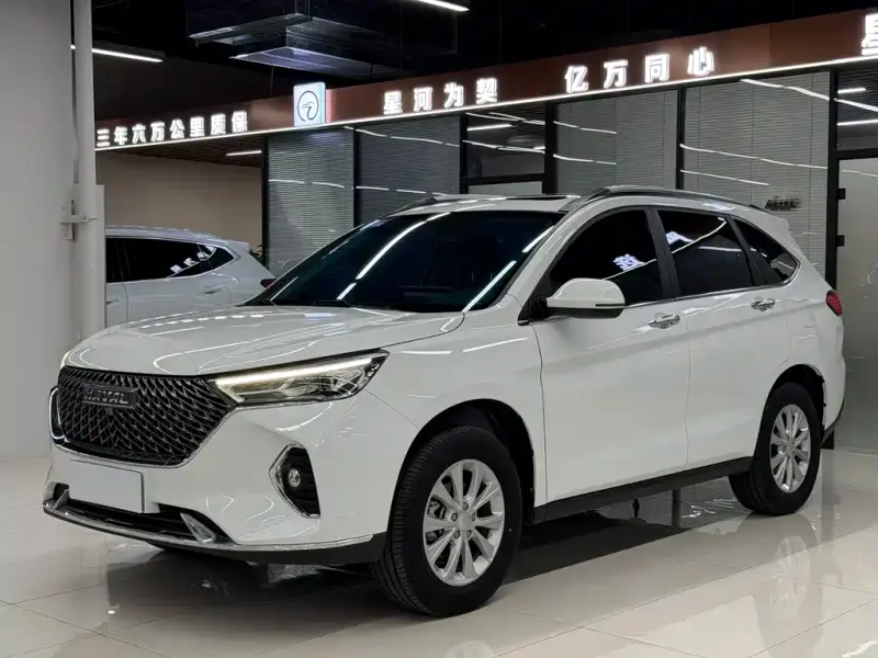 Haval M6, 2023