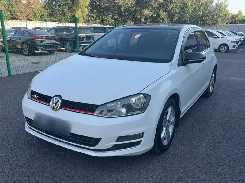 Volkswagen Golf, 2017