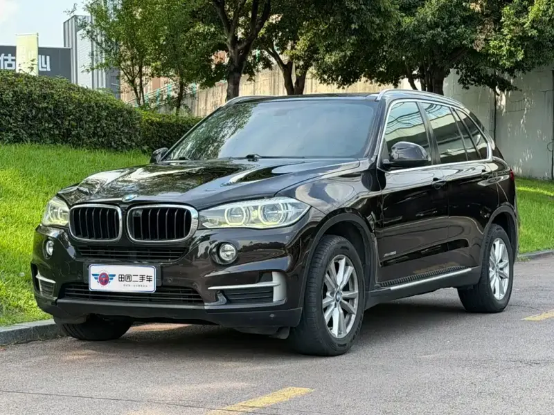 BMW X5 (Import), 2017