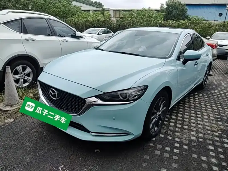 Mazda Atenza, 2021