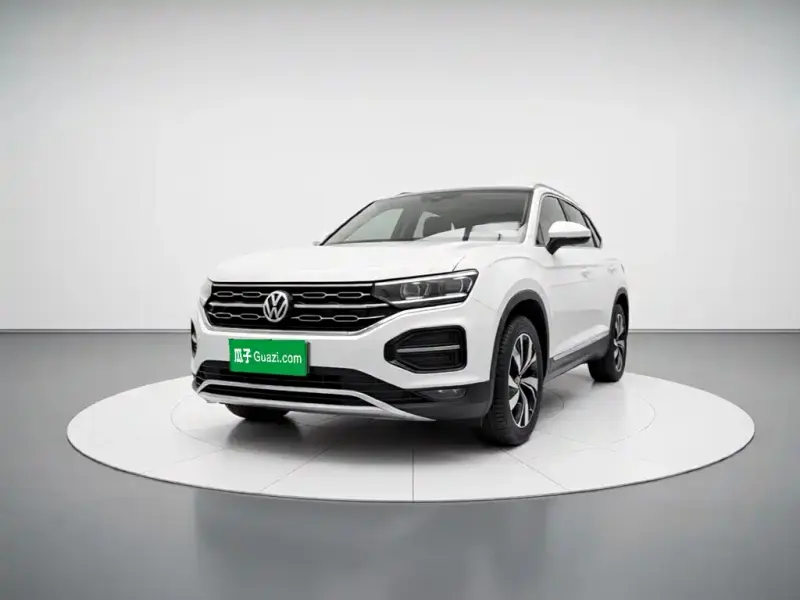 Volkswagen Tayron, 2019