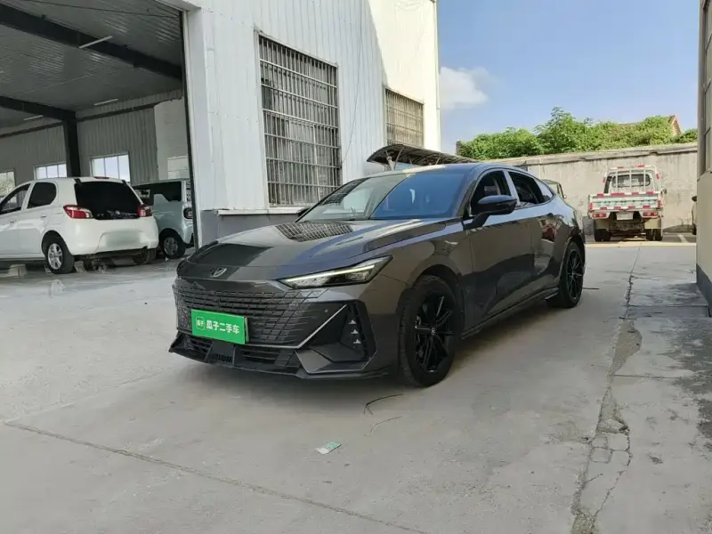 Changan UNI-V iDD, 2023