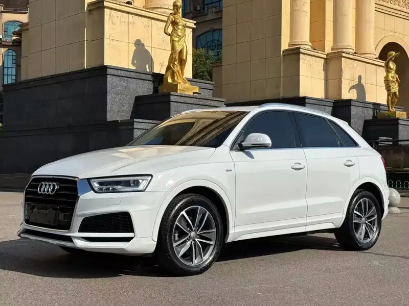 Audi Q3, 2019