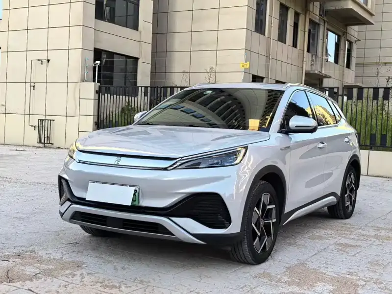 BYD Yuan Plus, 2023