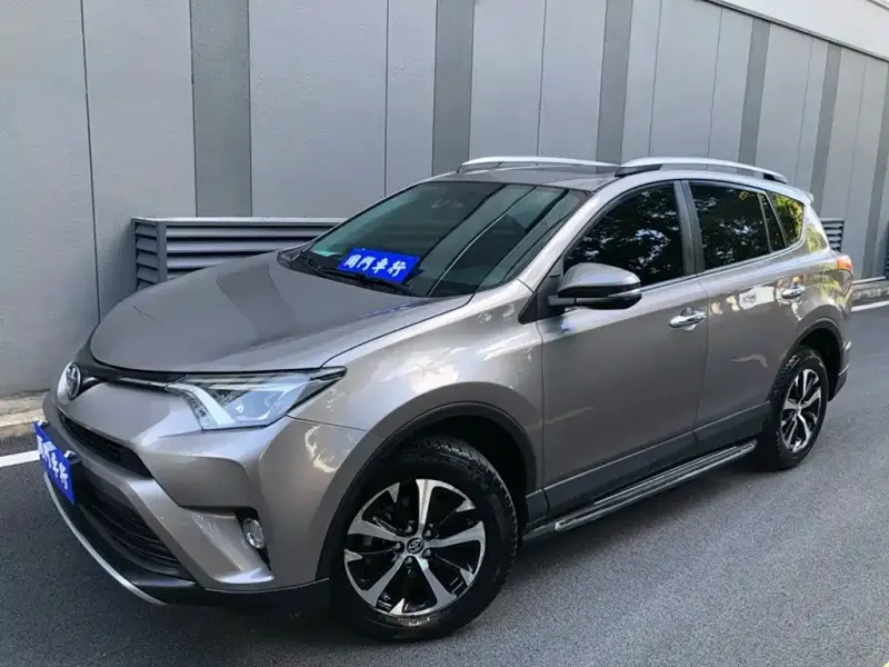 Toyota RAV4, 2018