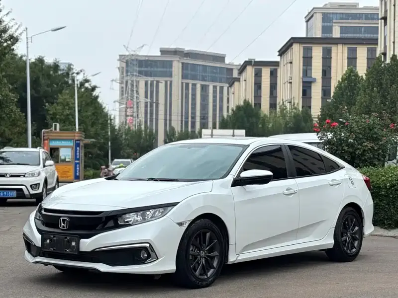 Honda Civic, 2021