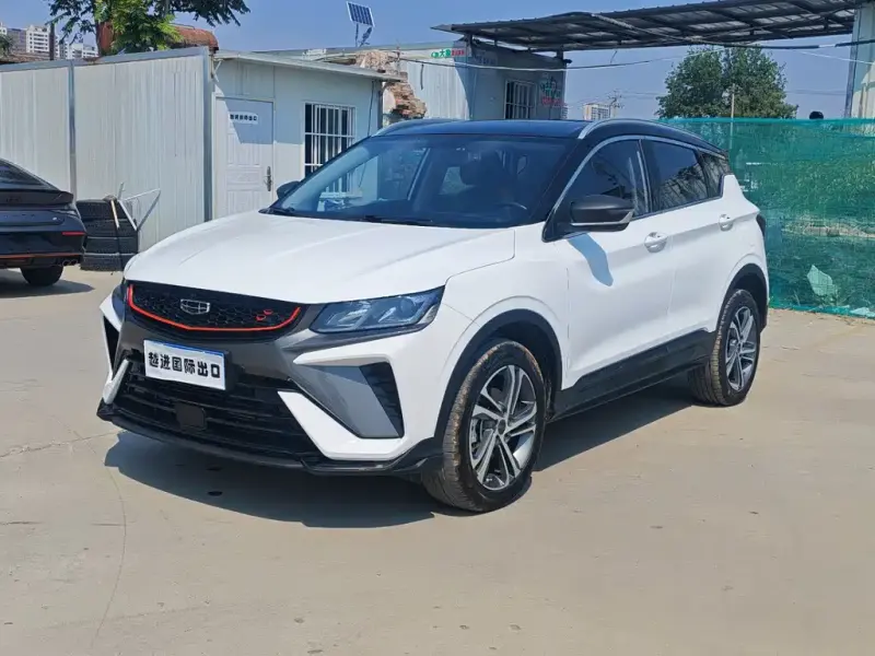 Geely Binyue, 2022