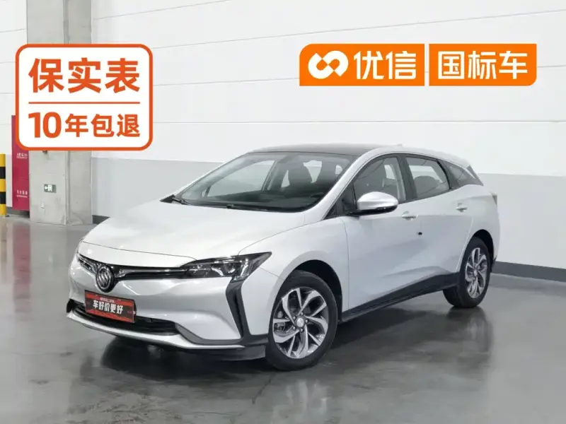 Buick Velite 6, 2024