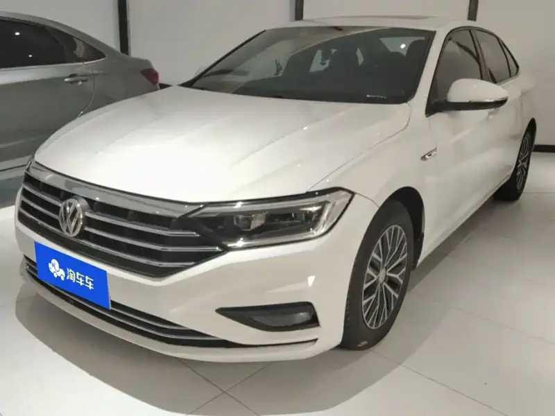 Volkswagen Sagitar, 2021