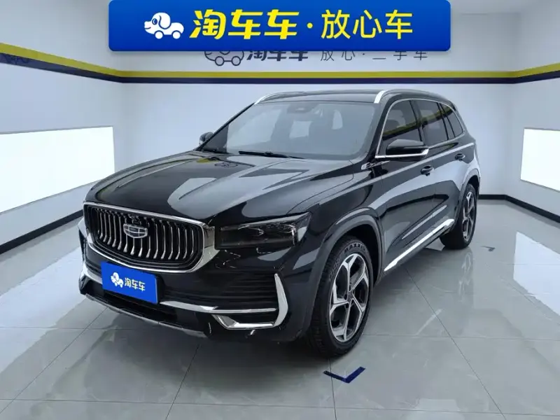 Geely Xingyue L, 2022