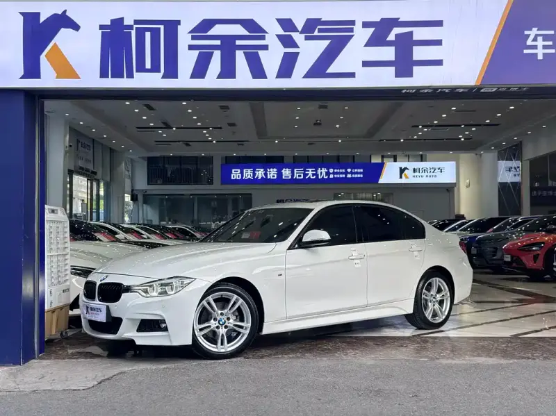 BMW 3 Series, 2018