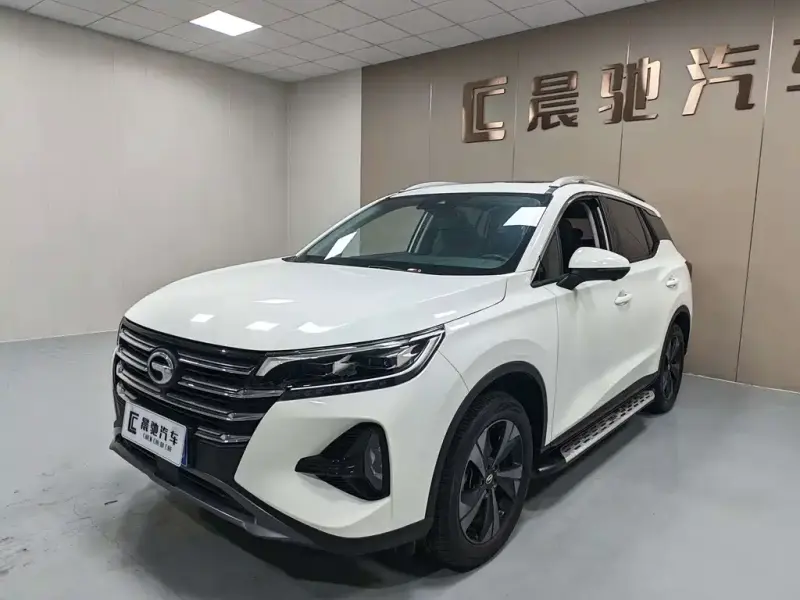 GAC Motor Trumpchi GS4, 2024
