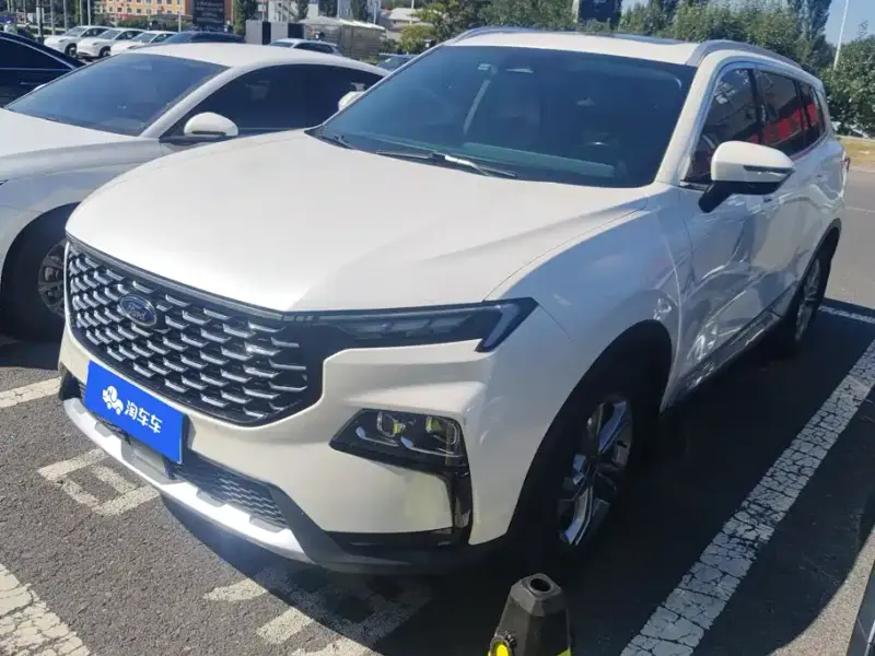 Ford Equator Sport, 2022