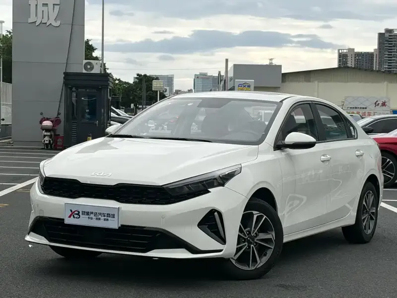 Kia K3, 2025