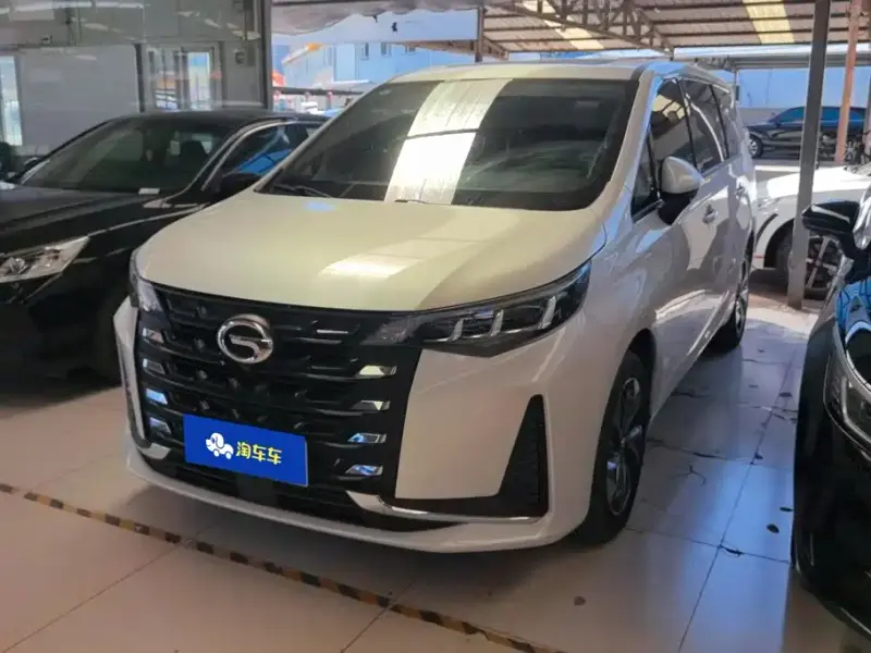 GAC Motor Trumpchi M6, 2022
