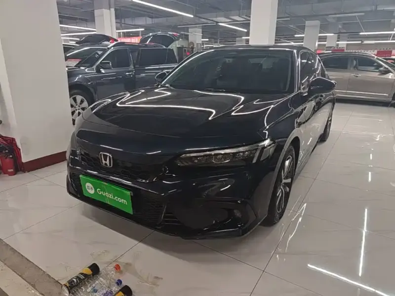 Honda Civic, 2022