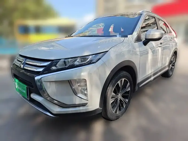 Mitsubishi Eclipse Cross, 2021