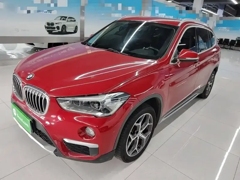 BMW X1, 2019