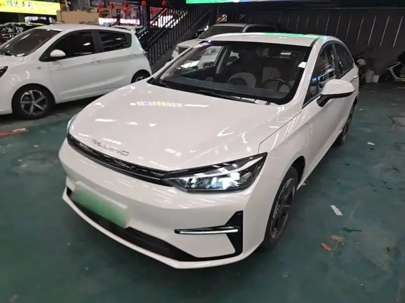 BAIC EU5 Plus EU5 PLUS 2023 версия R500 Городская, 2024 — фото 1
