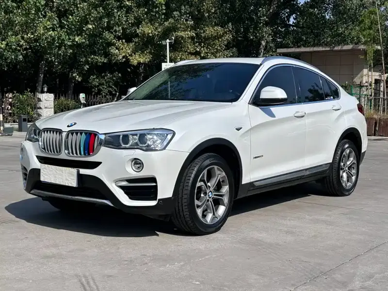 BMW X4, 2015