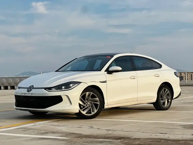 Volkswagen Lamando, 2024
