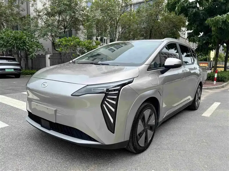Aion Y, 2024