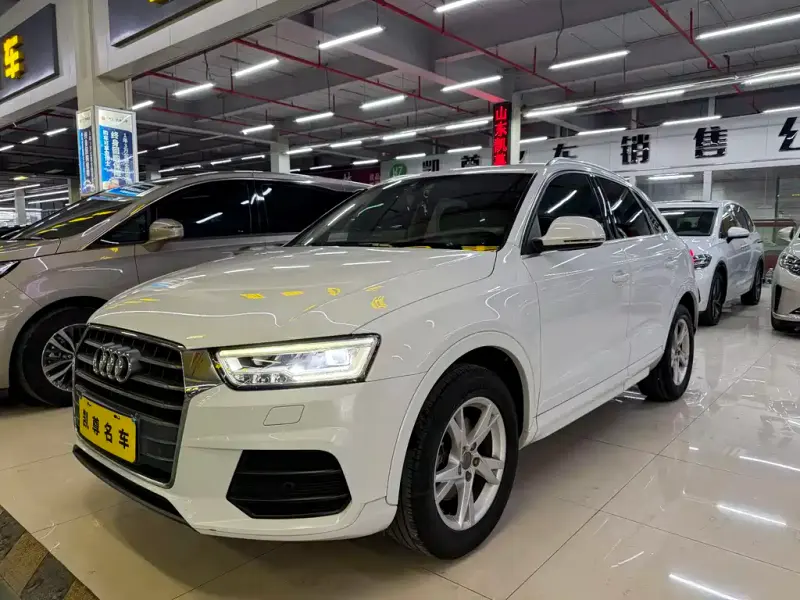 Audi Q3, 2019