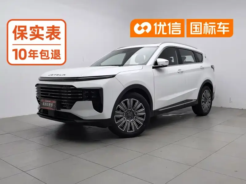 Jetour X70 PLUS, 2024