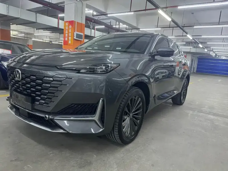 Changan UNI-K, 2021