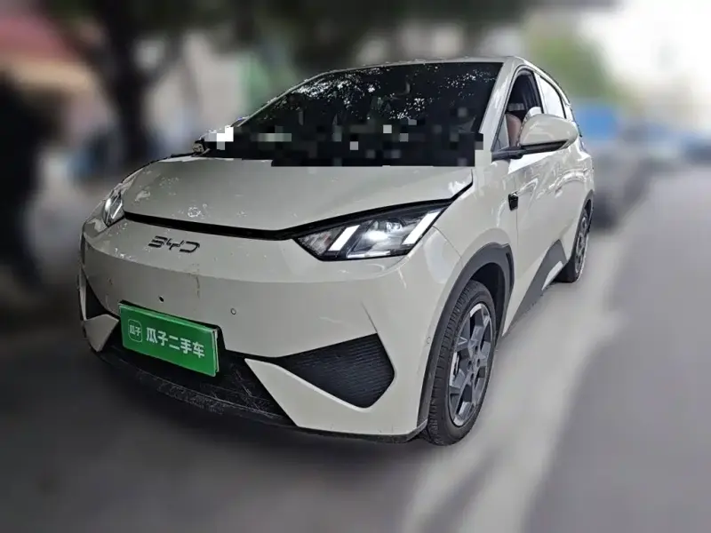 BYD Seagull, 2025