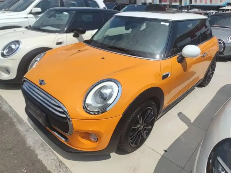 MINI Mini, 2018