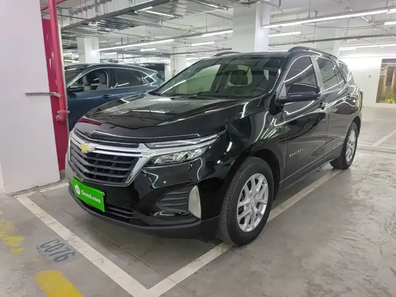 Chevrolet Equinox, 2022
