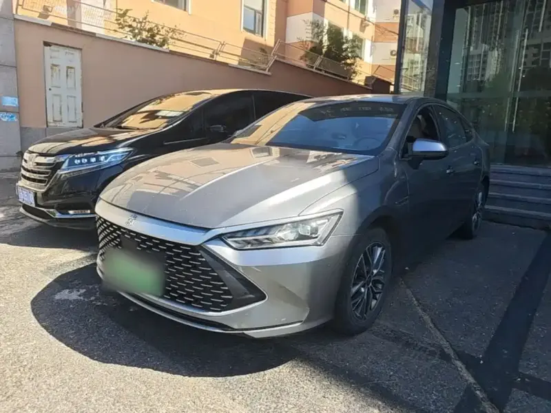 BYD Qin PLUS, 2024
