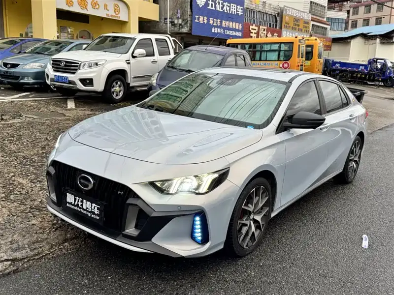 GAC Motor Shadow Leopard, 2023