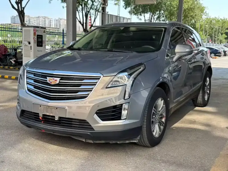 Cadillac XT5, 2018