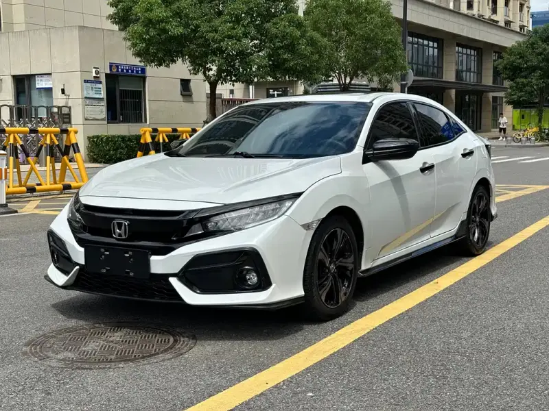 Honda Civic, 2021