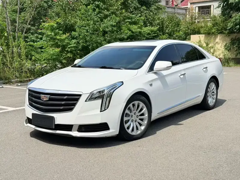 Cadillac XTS, 2019