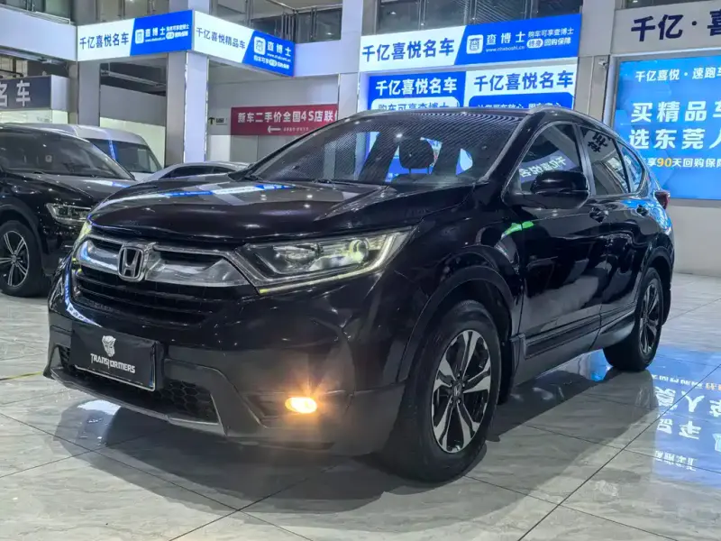 Honda CR-V, 2019