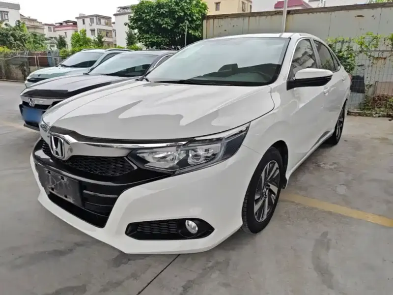 Honda Crider, 2020