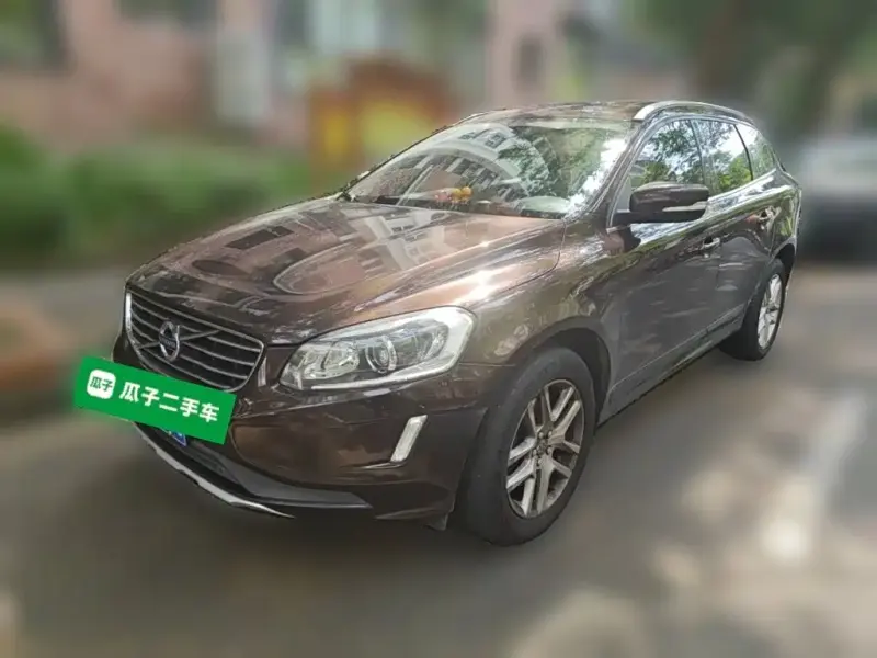 Volvo XC60, 2016
