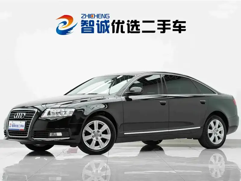 Audi A6L, 2012