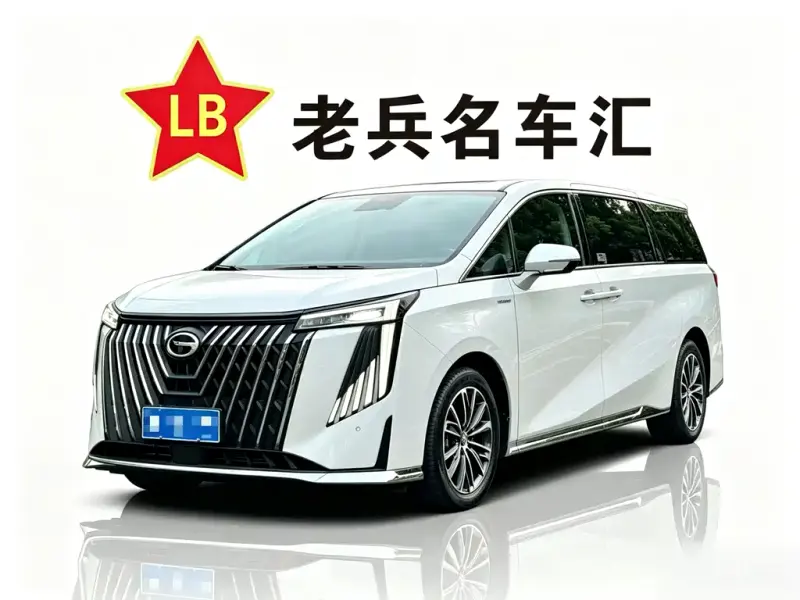 GAC Motor Trumpchi M8, 2024