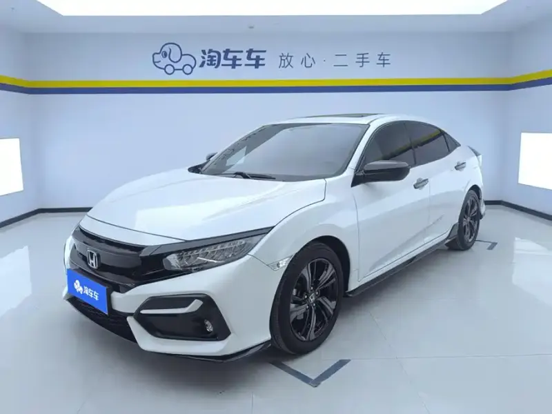 Honda Civic, 2022