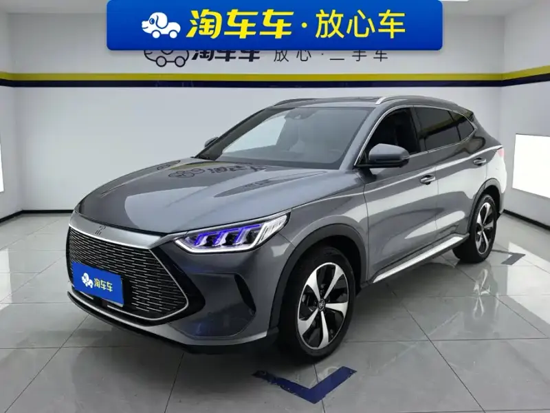 BYD PLUS New Energy, 2022