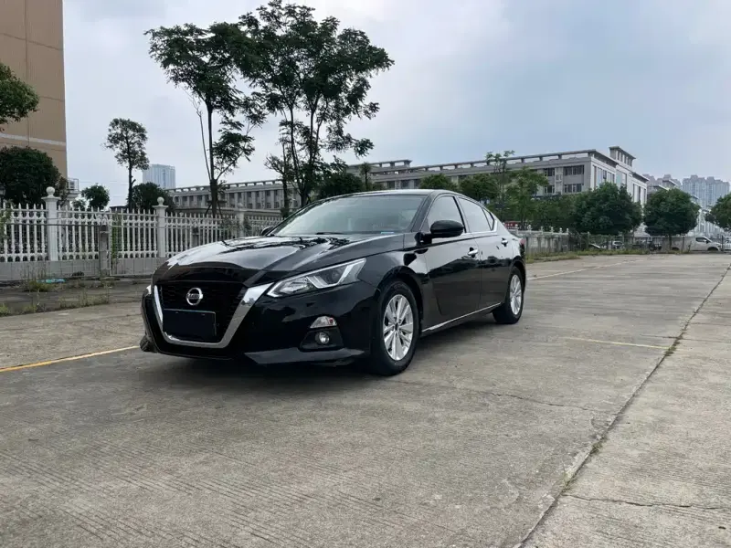 Nissan Teana, 2022