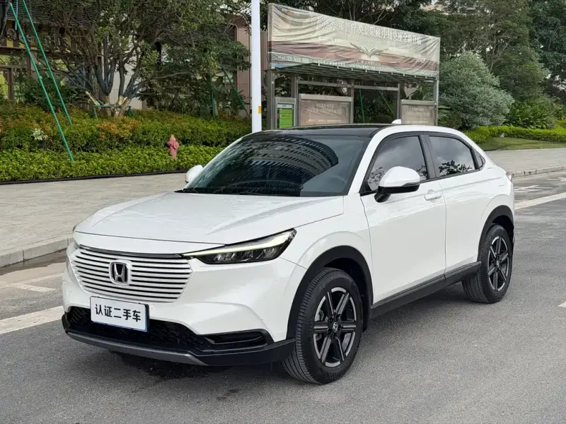 Honda Vezel, 2023
